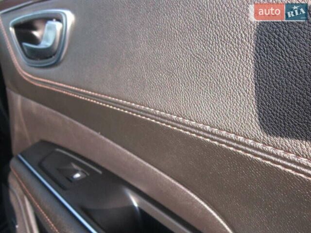 Синий Рено Talisman, объемом двигателя 1.6 л и пробегом 223 тыс. км за 15500 $, фото 28 на Automoto.ua