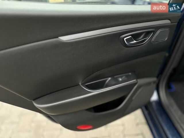 Синій Рено Talisman, об'ємом двигуна 1.5 л та пробігом 232 тис. км за 12500 $, фото 30 на Automoto.ua