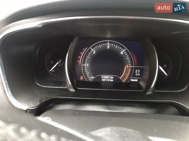 Синий Рено Talisman, объемом двигателя 1.6 л и пробегом 312 тыс. км за 13000 $, фото 8 на Automoto.ua