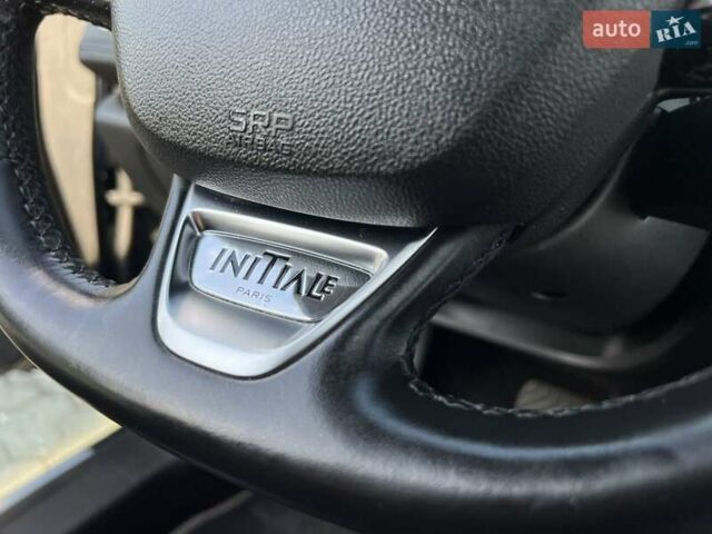 Синій Рено Talisman, об'ємом двигуна 1.6 л та пробігом 236 тис. км за 15600 $, фото 64 на Automoto.ua