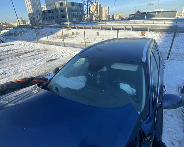 Синий Рено Talisman, объемом двигателя 1.5 л и пробегом 305 тыс. км за 6899 $, фото 30 на Automoto.ua