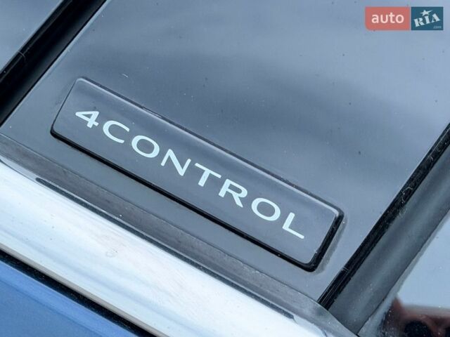 Синій Рено Talisman, об'ємом двигуна 1.6 л та пробігом 216 тис. км за 15700 $, фото 48 на Automoto.ua