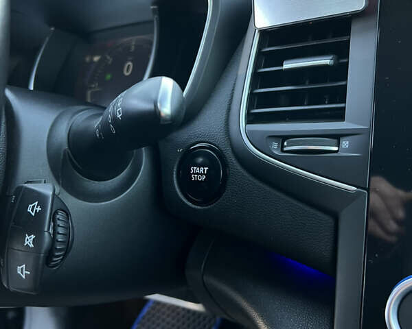 Синій Рено Talisman, об'ємом двигуна 1.5 л та пробігом 212 тис. км за 12300 $, фото 44 на Automoto.ua