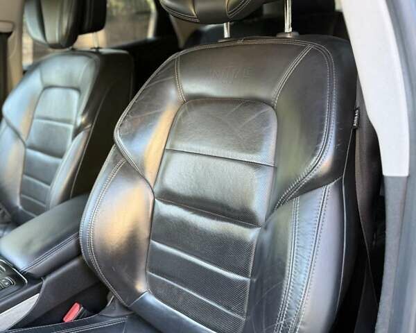 Синий Рено Talisman, объемом двигателя 1.6 л и пробегом 236 тыс. км за 15100 $, фото 17 на Automoto.ua