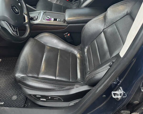 Синий Рено Talisman, объемом двигателя 1.6 л и пробегом 157 тыс. км за 14000 $, фото 15 на Automoto.ua