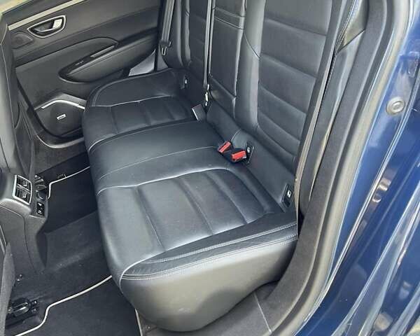 Синий Рено Talisman, объемом двигателя 1.6 л и пробегом 236 тыс. км за 15100 $, фото 59 на Automoto.ua