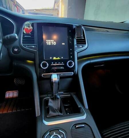 Синій Рено Talisman, об'ємом двигуна 1.6 л та пробігом 222 тис. км за 15500 $, фото 2 на Automoto.ua