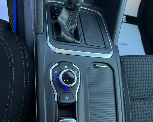 Синий Рено Talisman, объемом двигателя 1.5 л и пробегом 212 тыс. км за 14500 $, фото 62 на Automoto.ua