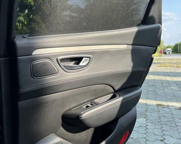 Синий Рено Talisman, объемом двигателя 1.6 л и пробегом 236 тыс. км за 15900 $, фото 29 на Automoto.ua