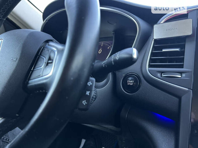 Синий Рено Talisman, объемом двигателя 1.5 л и пробегом 212 тыс. км за 14500 $, фото 53 на Automoto.ua