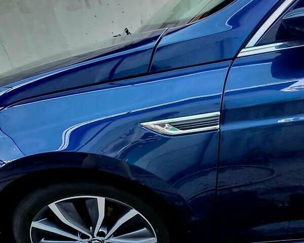 Синій Рено Talisman, об'ємом двигуна 1.6 л та пробігом 222 тис. км за 15500 $, фото 6 на Automoto.ua