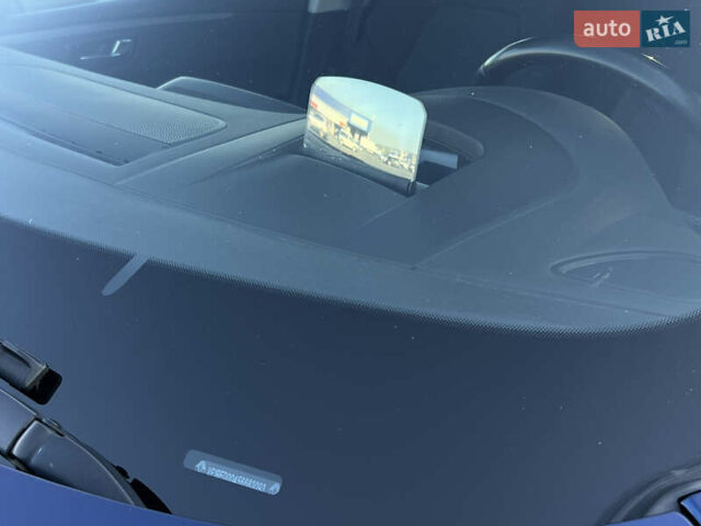 Синій Рено Talisman, об'ємом двигуна 1.5 л та пробігом 212 тис. км за 12300 $, фото 52 на Automoto.ua