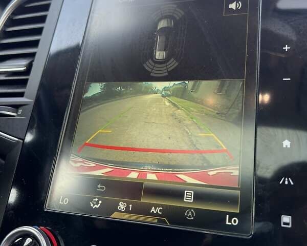 Синий Рено Talisman, объемом двигателя 1.6 л и пробегом 236 тыс. км за 15900 $, фото 21 на Automoto.ua