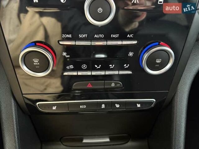 Синий Рено Talisman, объемом двигателя 1.6 л и пробегом 177 тыс. км за 16100 $, фото 43 на Automoto.ua