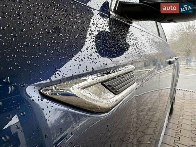 Синий Рено Talisman, объемом двигателя 1.6 л и пробегом 177 тыс. км за 16100 $, фото 52 на Automoto.ua