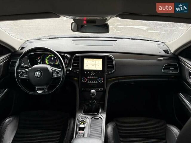 Синий Рено Talisman, объемом двигателя 1.6 л и пробегом 177 тыс. км за 16100 $, фото 26 на Automoto.ua