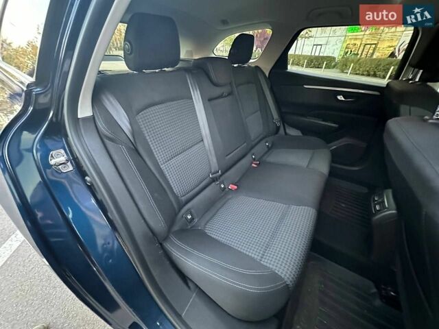 Синий Рено Talisman, объемом двигателя 1.6 л и пробегом 160 тыс. км за 14290 $, фото 10 на Automoto.ua