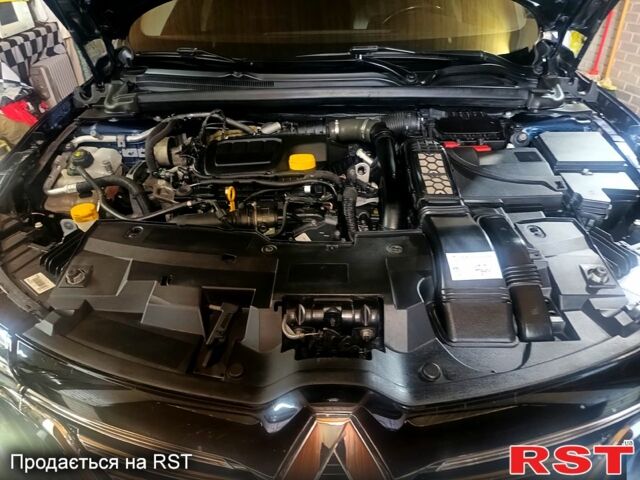 Синий Рено Talisman, объемом двигателя 1.6 л и пробегом 176 тыс. км за 15600 $, фото 10 на Automoto.ua
