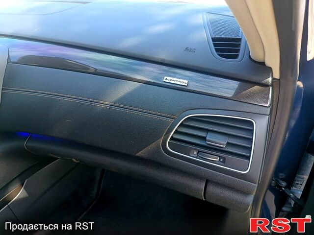 Синий Рено Talisman, объемом двигателя 1.6 л и пробегом 176 тыс. км за 15600 $, фото 8 на Automoto.ua