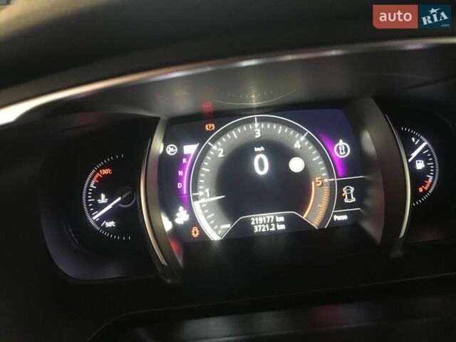 Синій Рено Talisman, об'ємом двигуна 1.6 л та пробігом 219 тис. км за 12500 $, фото 9 на Automoto.ua