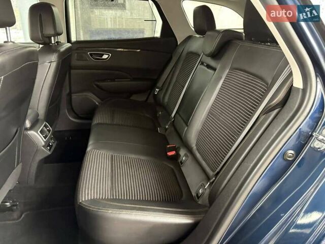 Синий Рено Talisman, объемом двигателя 1.6 л и пробегом 177 тыс. км за 16100 $, фото 20 на Automoto.ua