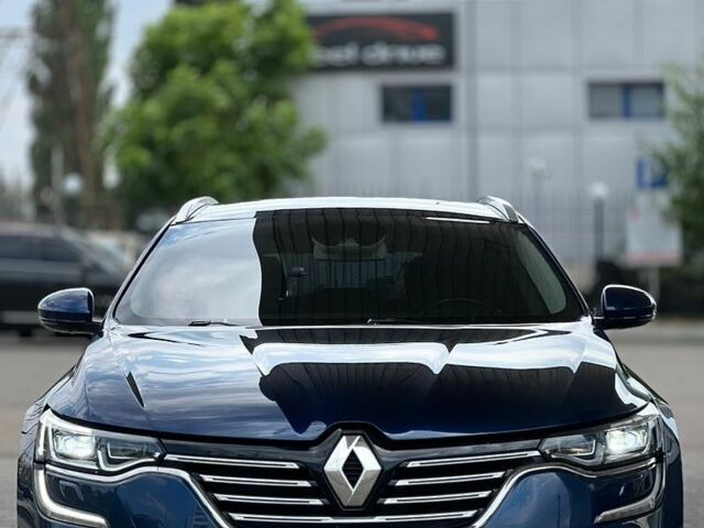 Синій Рено Talisman, об'ємом двигуна 1.6 л та пробігом 178 тис. км за 14999 $, фото 2 на Automoto.ua