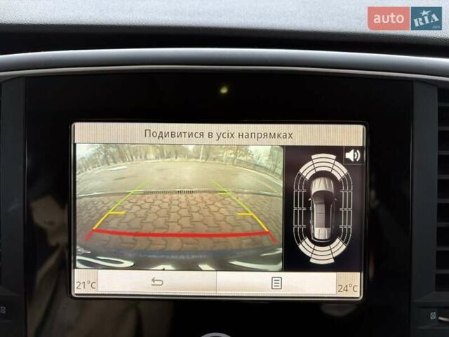 Синий Рено Talisman, объемом двигателя 1.6 л и пробегом 177 тыс. км за 16100 $, фото 42 на Automoto.ua