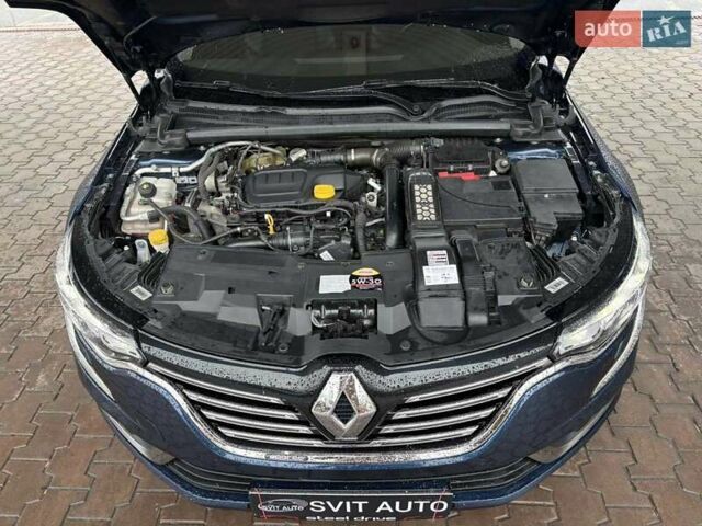 Синий Рено Talisman, объемом двигателя 1.6 л и пробегом 177 тыс. км за 16100 $, фото 57 на Automoto.ua