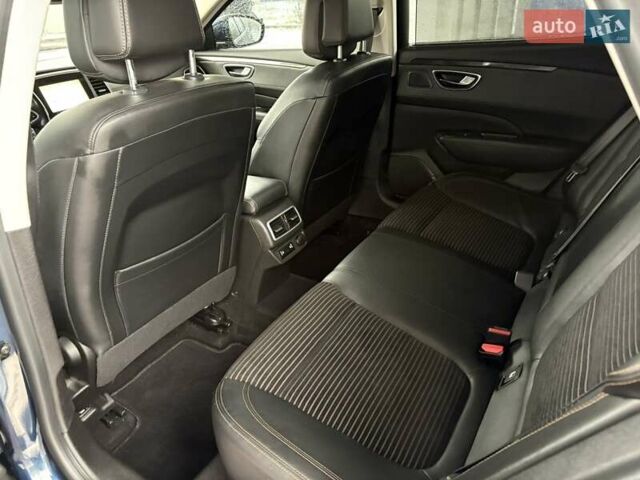 Синий Рено Talisman, объемом двигателя 1.6 л и пробегом 177 тыс. км за 16100 $, фото 21 на Automoto.ua