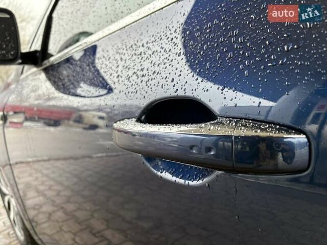 Синий Рено Talisman, объемом двигателя 1.6 л и пробегом 177 тыс. км за 16100 $, фото 53 на Automoto.ua