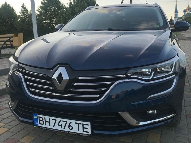 Синій Рено Talisman, об'ємом двигуна 1.6 л та пробігом 219 тис. км за 12500 $, фото 6 на Automoto.ua