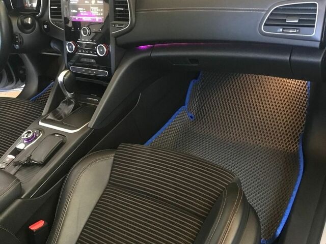 Синій Рено Talisman, об'ємом двигуна 1.6 л та пробігом 219 тис. км за 12500 $, фото 12 на Automoto.ua