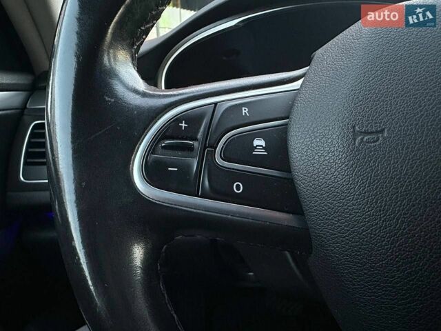 Синий Рено Talisman, объемом двигателя 1.6 л и пробегом 160 тыс. км за 14290 $, фото 20 на Automoto.ua