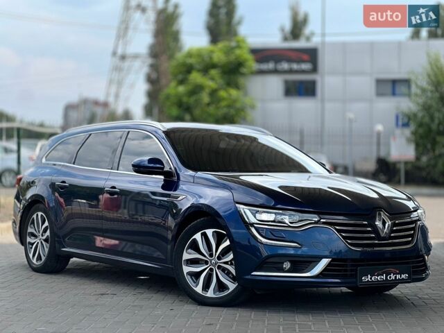Синій Рено Talisman, об'ємом двигуна 1.6 л та пробігом 178 тис. км за 14999 $, фото 3 на Automoto.ua