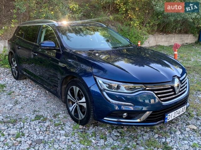 Синій Рено Talisman, об'ємом двигуна 1.6 л та пробігом 159 тис. км за 14000 $, фото 5 на Automoto.ua