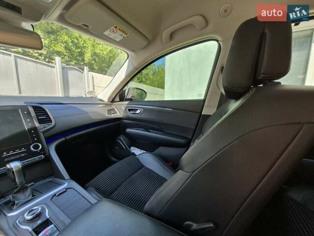 Синий Рено Talisman, объемом двигателя 1.6 л и пробегом 144 тыс. км за 17900 $, фото 30 на Automoto.ua