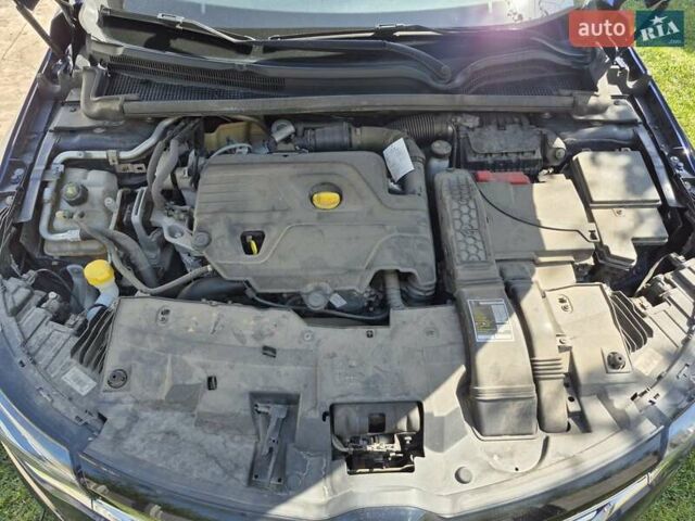 Синий Рено Talisman, объемом двигателя 1.6 л и пробегом 144 тыс. км за 17900 $, фото 38 на Automoto.ua