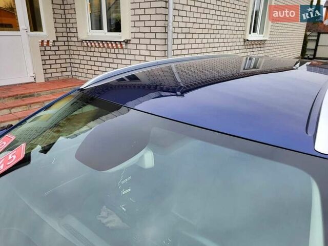 Синий Рено Talisman, объемом двигателя 1.5 л и пробегом 221 тыс. км за 14650 $, фото 33 на Automoto.ua