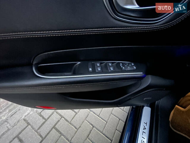 Синий Рено Talisman, объемом двигателя 1.6 л и пробегом 174 тыс. км за 15500 $, фото 21 на Automoto.ua