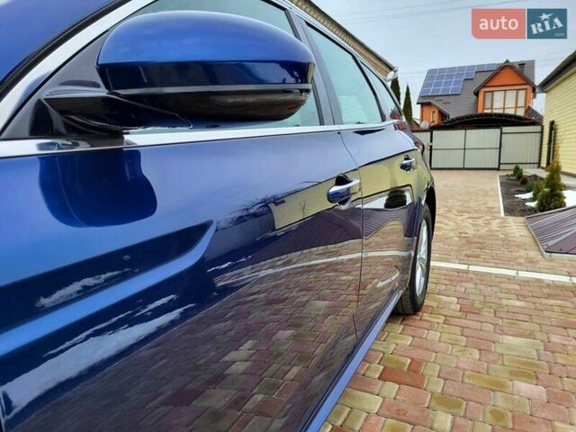 Синий Рено Talisman, объемом двигателя 1.5 л и пробегом 221 тыс. км за 14650 $, фото 34 на Automoto.ua