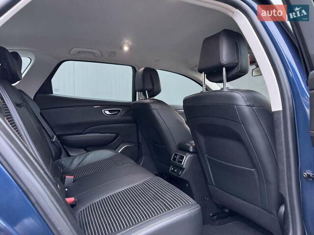 Синій Рено Talisman, об'ємом двигуна 1.6 л та пробігом 185 тис. км за 15200 $, фото 31 на Automoto.ua