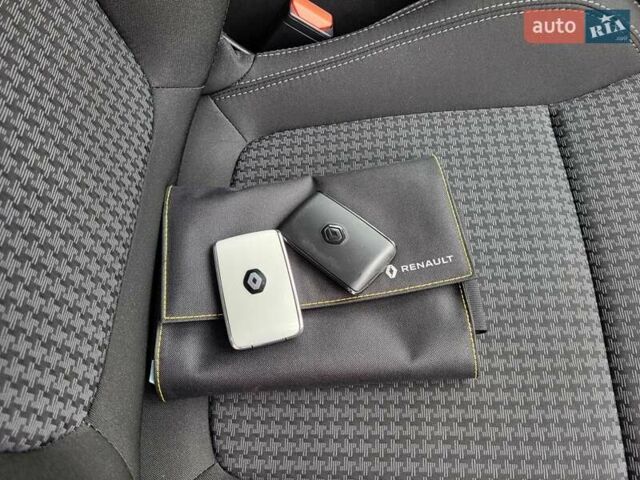 Синий Рено Talisman, объемом двигателя 1.5 л и пробегом 221 тыс. км за 14650 $, фото 99 на Automoto.ua
