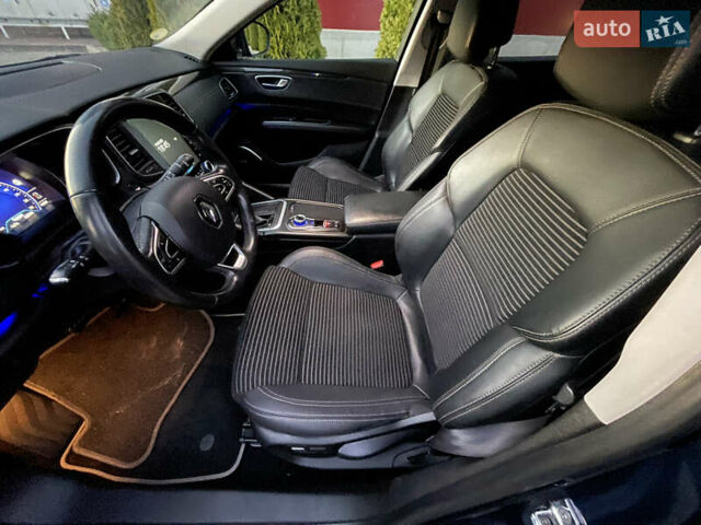 Синий Рено Talisman, объемом двигателя 1.6 л и пробегом 174 тыс. км за 15500 $, фото 20 на Automoto.ua