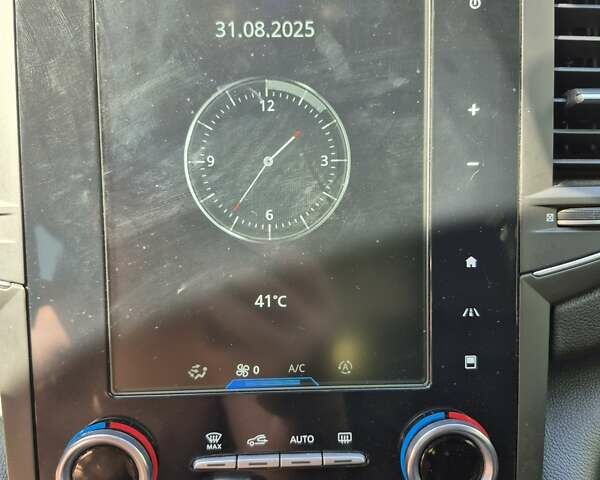 Синий Рено Talisman, объемом двигателя 1.6 л и пробегом 144 тыс. км за 17900 $, фото 31 на Automoto.ua