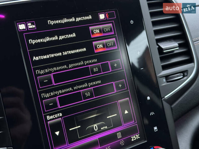 Синій Рено Talisman, об'ємом двигуна 1.6 л та пробігом 185 тис. км за 15200 $, фото 65 на Automoto.ua