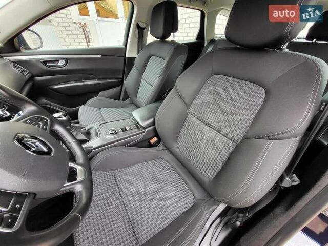 Синий Рено Talisman, объемом двигателя 1.5 л и пробегом 221 тыс. км за 14650 $, фото 46 на Automoto.ua