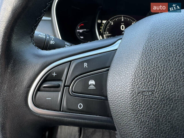 Синий Рено Talisman, объемом двигателя 2 л и пробегом 173 тыс. км за 18500 $, фото 23 на Automoto.ua