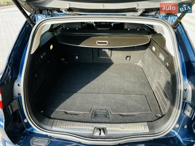 Синій Рено Talisman, об'ємом двигуна 2 л та пробігом 180 тис. км за 18700 $, фото 68 на Automoto.ua