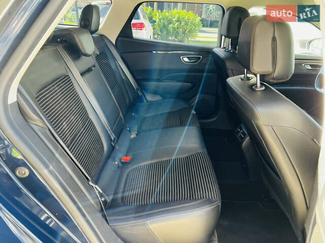 Синий Рено Talisman, объемом двигателя 2 л и пробегом 180 тыс. км за 18700 $, фото 47 на Automoto.ua