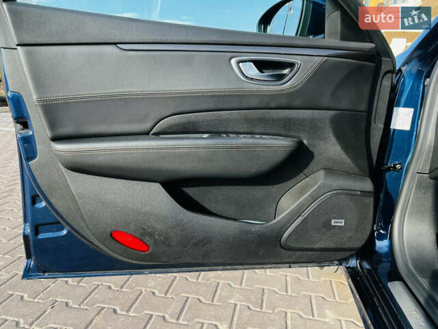 Синій Рено Talisman, об'ємом двигуна 2 л та пробігом 180 тис. км за 18700 $, фото 26 на Automoto.ua